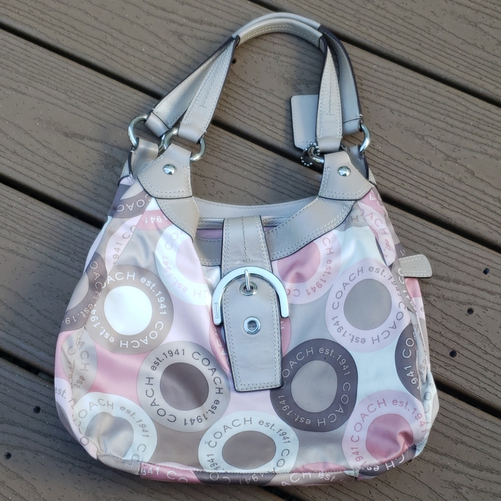 Coach bag
